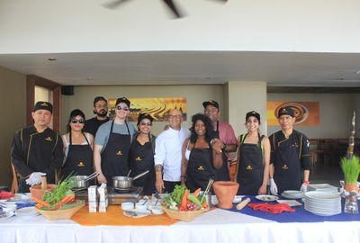 Thai Cooking Class with Market tour at Impiana Chaweng Noi Koh Samui