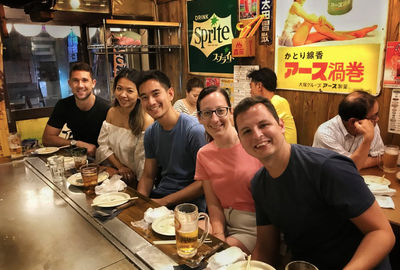 Izakaya Food Tour in Shinjuku, Tokyo