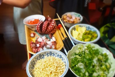 Authentic Japanese Home-Style Culinary Class Around Shinjuku