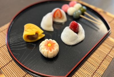 Japanese Sweets: Mochi, Daifuku and Wagashi Class