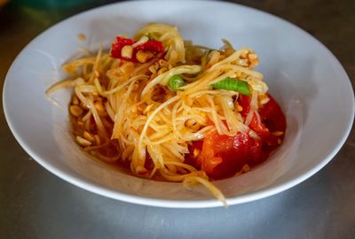 Krabi's Authentic Morning Thai Culinary Class