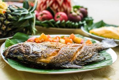 Krabi's Thai Seafood Extravaganza Culinary Class