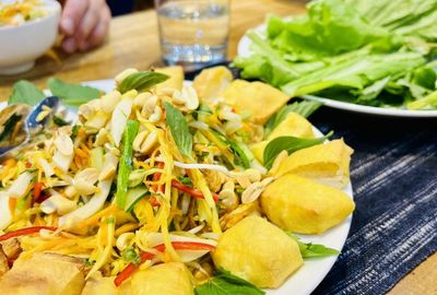 Learn to Cook Vietnamese Dishes and Dine with Locals