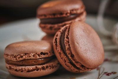 Macaron Baking Class in a Parisian Apartment