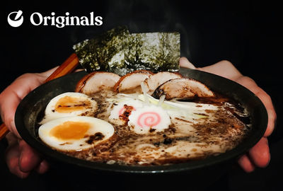 Mastering the Art of Ramen and Gyoza with an Expert Chef