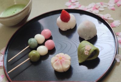 Mochi and Nerikiri Wagashi Experience in a Local Tokyo Home