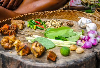 Balinese Cooking Class & Market Tour in Seminyak