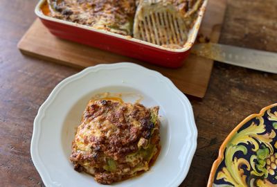 Master the Art of Authentic Bolognese Lasagna at Villa degli Olmi