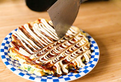 Osaka-Style Okonomiyaki Culinary Class in Osaka