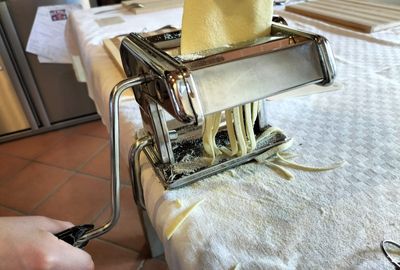 Homemade Pasta Making Class and Lunch in the Heart of Chianti