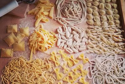 Experience a Journey Through the World of Pasta