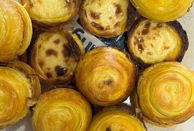 Pasteis de Nata Experience for a Morning Feast in Lisbon