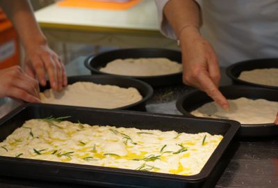 Pizza & Gelato Hands on Cooking Class in Florence