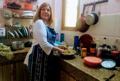 Private Cooking Class with a Local Family in Delhi