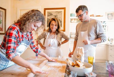 3-Course Private Cooking Class in Bologna