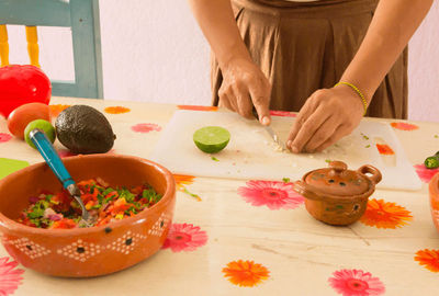 Traditional Mexican Cooking with Seasonal Ingredients in the Jungle of Tulum