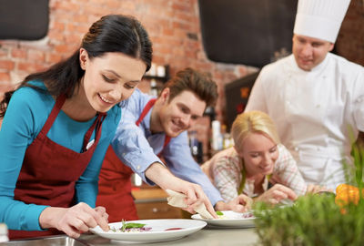 Klassische russische Küche + Marktbesuch