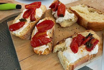 Homemade Sicilian Lunch Cooking Class in Catania