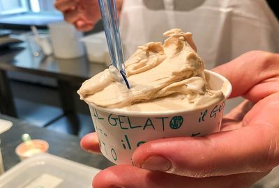 Granita, Sorbetto and Gelato-Making Class in Sorrento