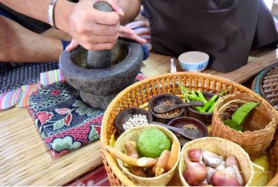 清莱 Suwannee 泰式烹饪课