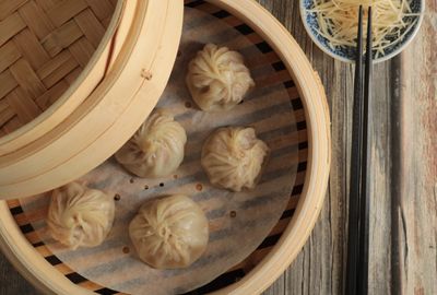 Taiwanese Xiao Long Bao Cooking Class (Vegetarian Optional)