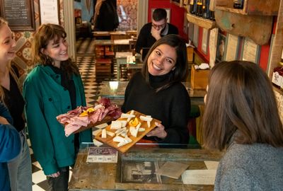 Savoring Authentic Italian Delights Loved by Locals in Florence