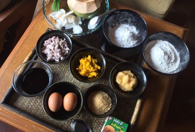 Thai Cooking Class in Sukhothai