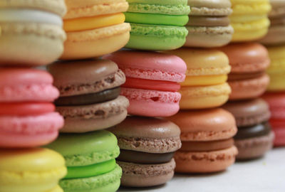 The Art of Making Italian-Style Macarons in Rome