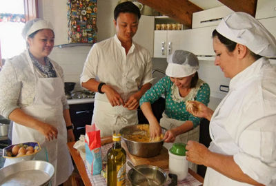 Traditional Neapolitan Cooking for Beginners