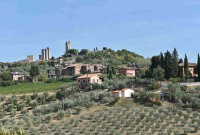 A True Tuscan Experience: Pasta Making and Lunch in n a 17th Century Farmhouse