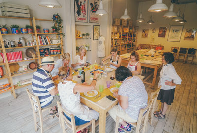 Risotto and Fresh Pasta Making Class