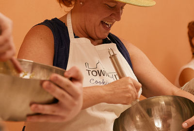 Wanna Be Italiano Cooking Class & Market Tour