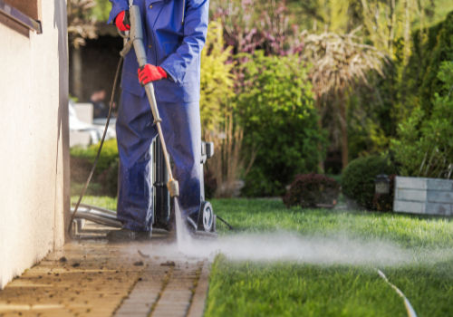 Grounds Keeping and External Cleaners