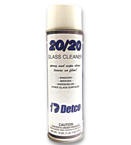 DETCO Food Grade Silicone Spray - Cooper Chemicals