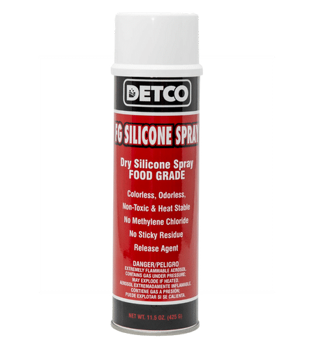 Food Grade Silicone Spray/Release Agent