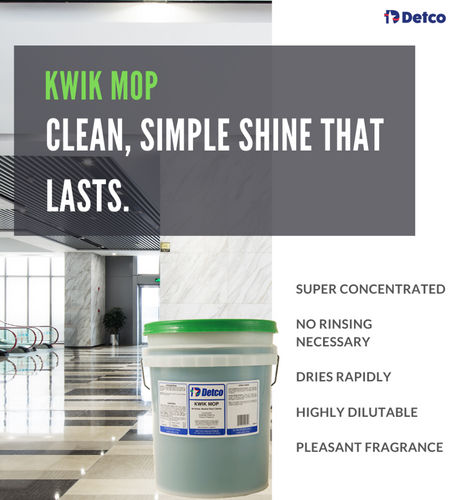 Dish Mop  Kwikcare Corporation