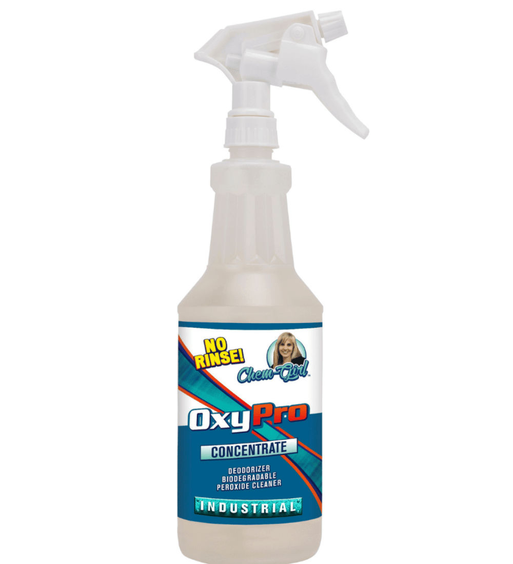 Quality Chemical Company - Oxy-Gone Rust Remover and Metal Treatment