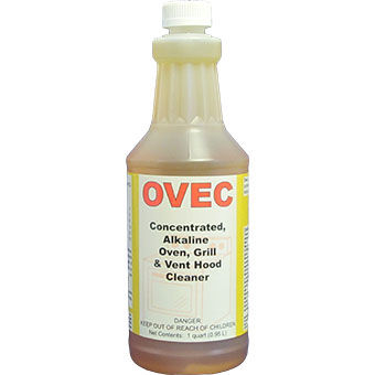 Ovec Oven & Grill Cleaner