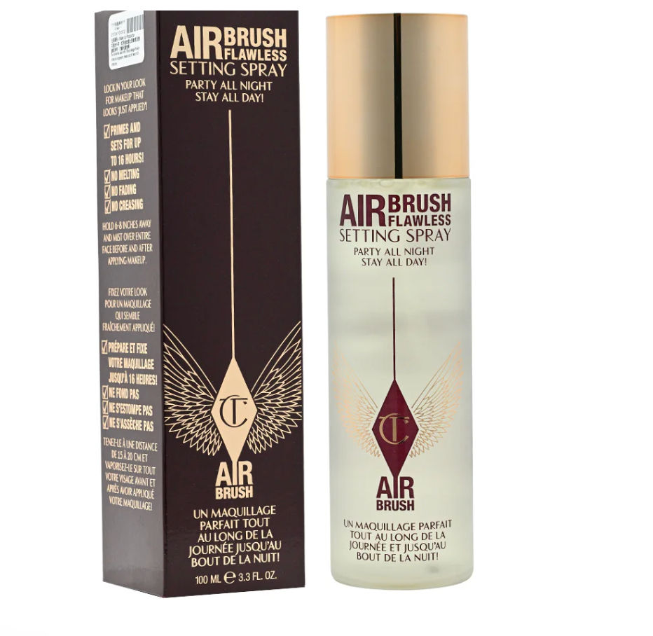 CHARLOTTE TILBURY Airbrush Flawless Setting Spray