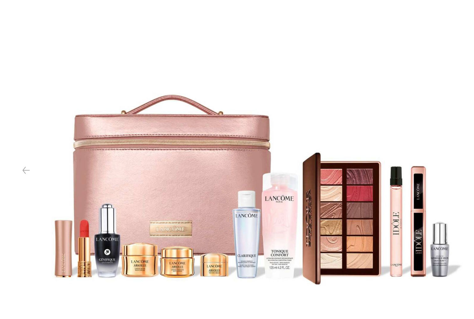 Lancome Beauty Box