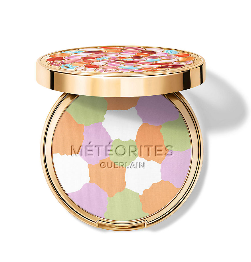 GUERLAIN  Pressed Powder 02