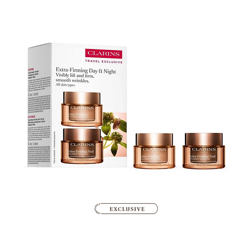 CLARINS Extra-Firming Partners