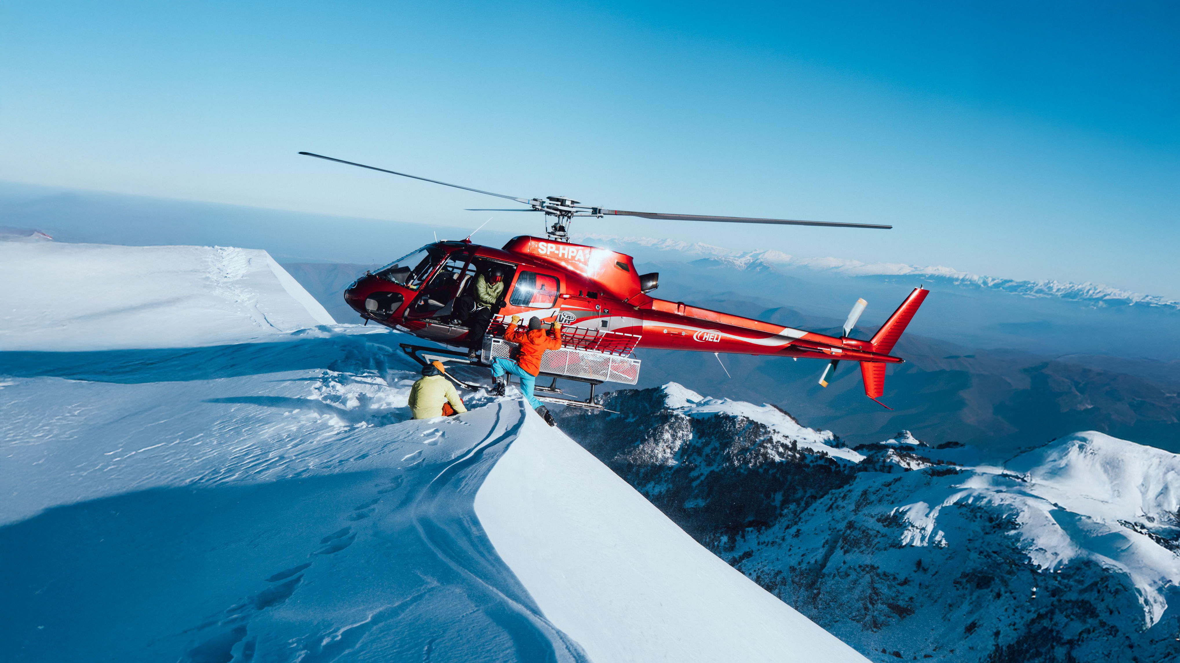 Heliski