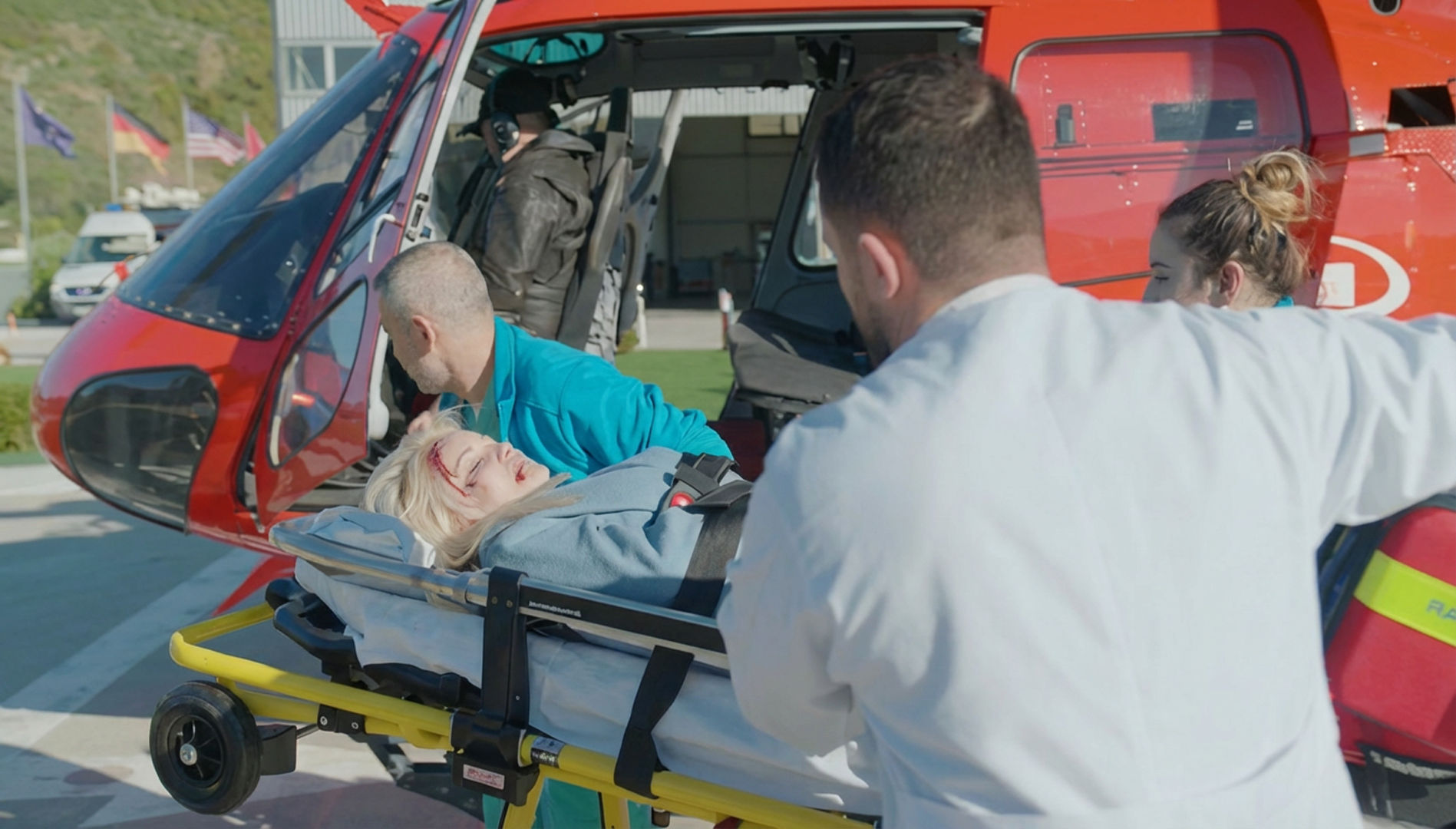 Air Medical Services