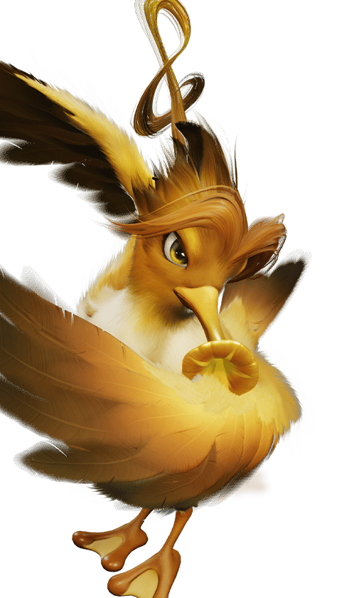 Cornet in its Highland Form, No. 009 in the Aniimo Dex