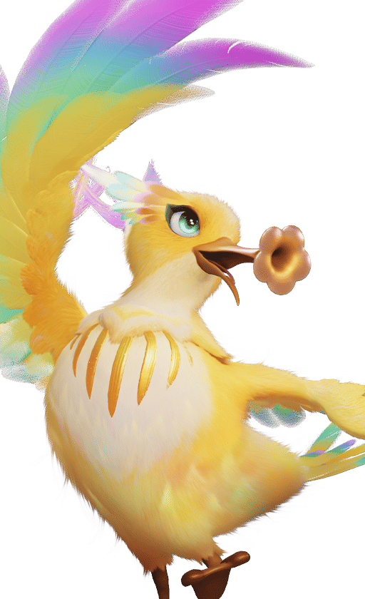 Cornet in its Prismana Form, No. 009 in the Aniimo Dex