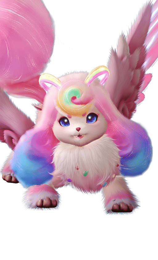 Fenmane in its Prismana Form, No. 061 in the Aniimo Dex