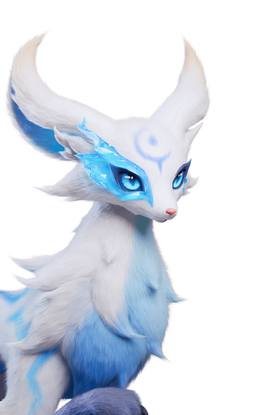 Fennelun, No. 9997 in the Aniimo Dex
