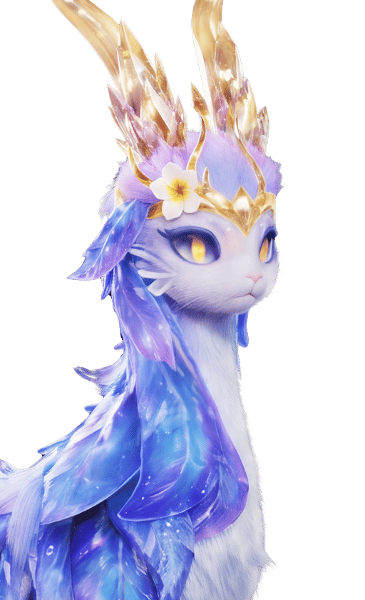 Glameep in its Prismana Form, No. 089 in the Aniimo Dex