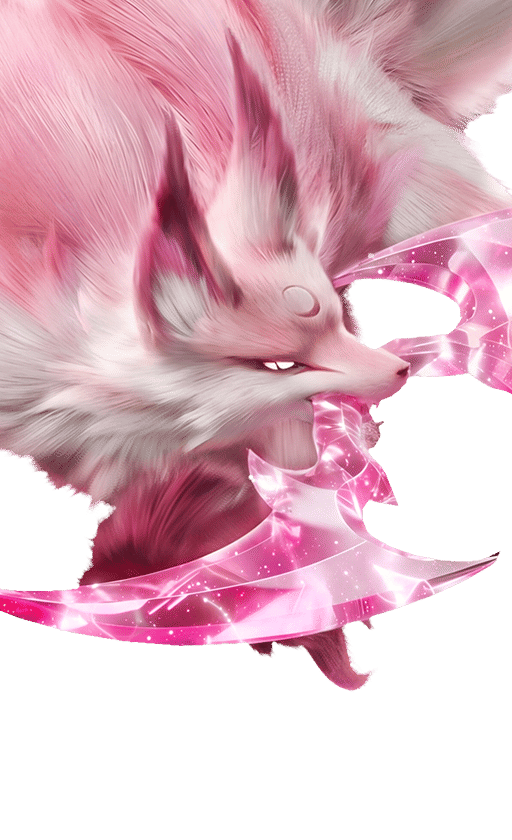 Glynsera in its Prismana Form, No. 047 in the Aniimo Dex